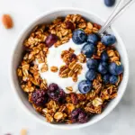 Gluten Free Granola