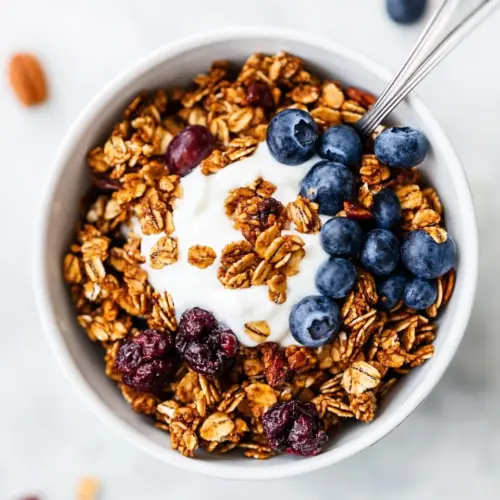 Gluten Free Granola