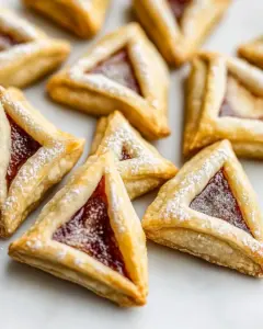 Gluten Free Hamantaschen