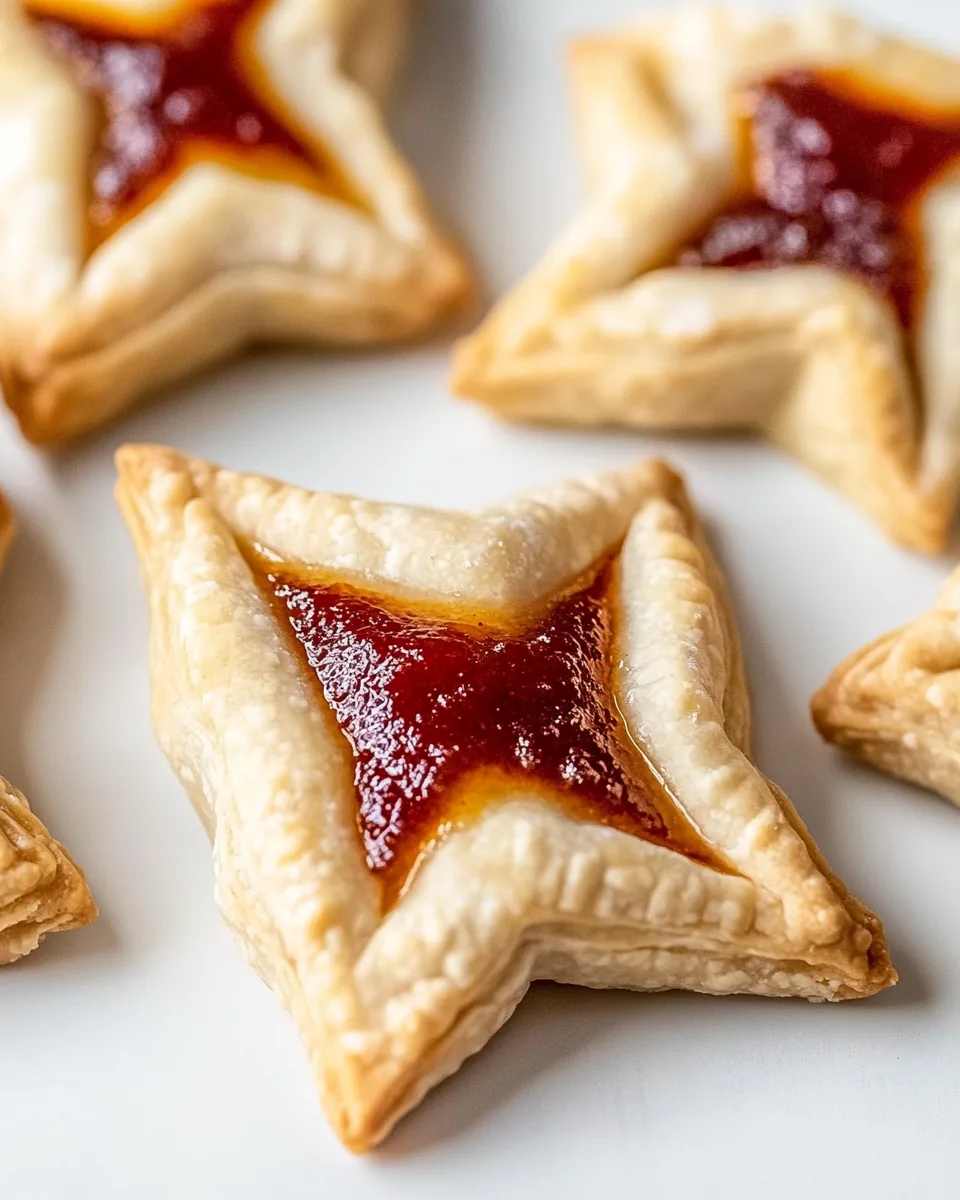 Gluten Free Hamantaschen