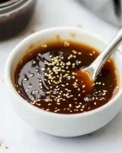 Gluten Free Teriyaki Sauce