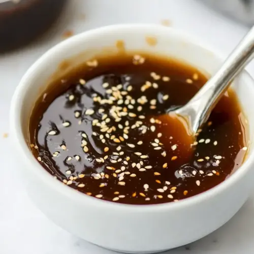 Gluten Free Teriyaki Sauce