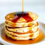 Grandma’s Perfect Fluffy Pancakes