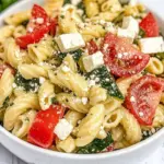 Greek Pasta Salad