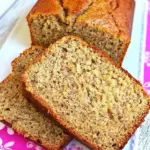 Greek Yogurt Banana Bread