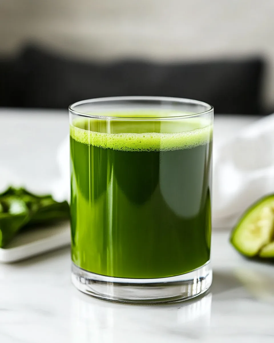 Green Juice