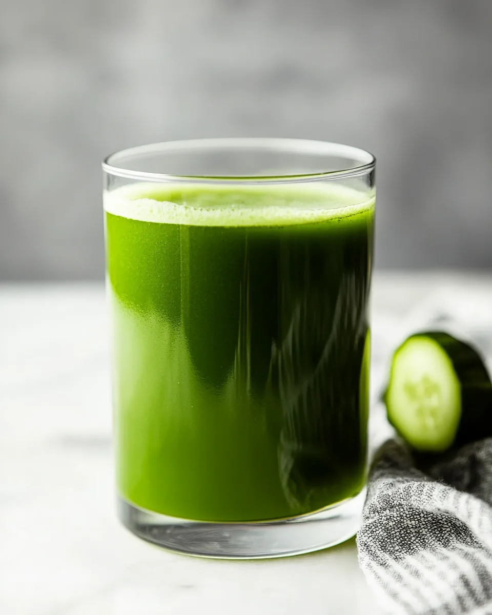Green Juice