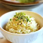 Green Tea Rice