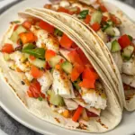 Grilled Fish Tacos