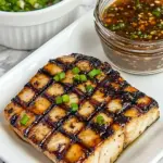 Grilled Mahi Mahi