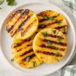 Grilled Pineapple