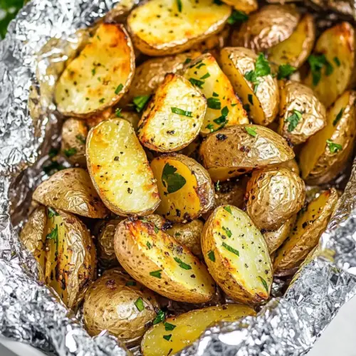 Grilled Potatoes