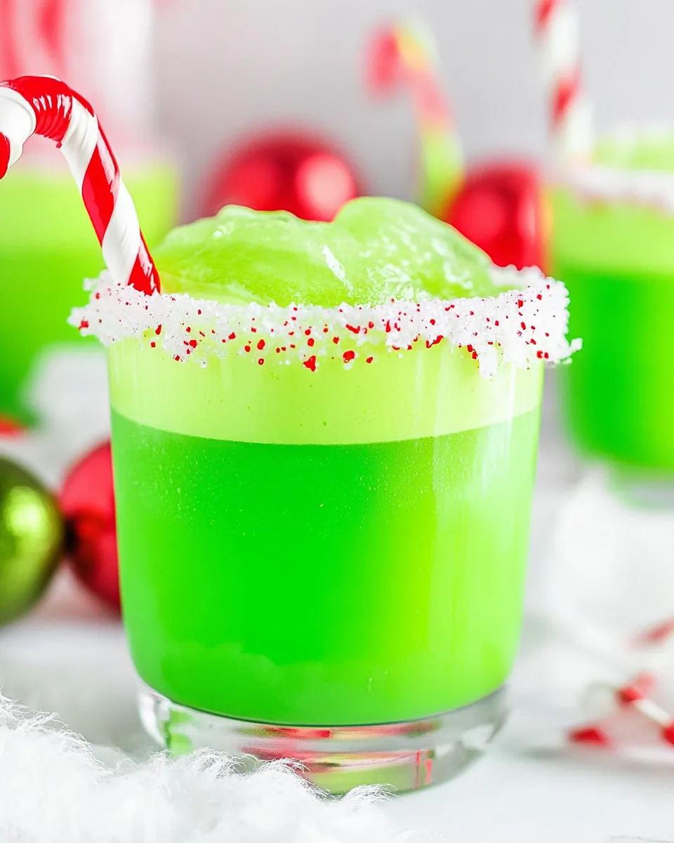 Grinch Punch