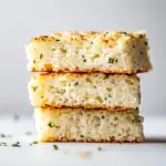 Gruyere Herb Slab Biscuits