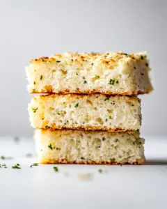 Gruyere Herb Slab Biscuits