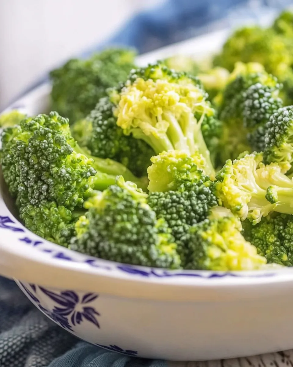How to Cook Frozen Broccoli