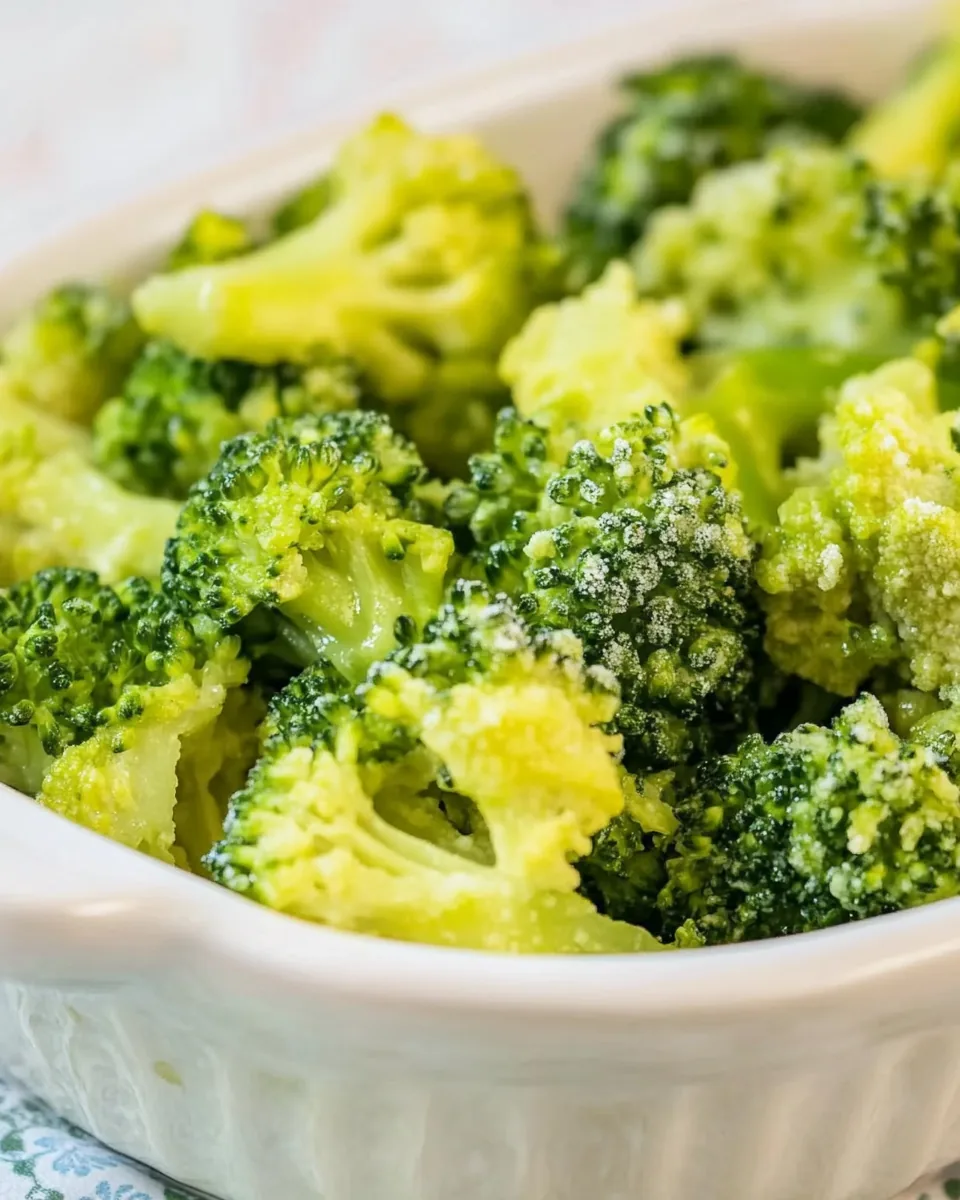 How to Cook Frozen Broccoli