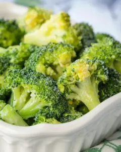 How to Cook Frozen Broccoli