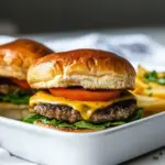 Hamburgers in the Oven