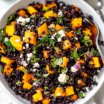 Harvest Black Rice Salad