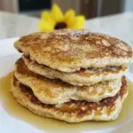 Healthier Pancakes