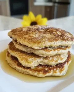 Healthier Pancakes