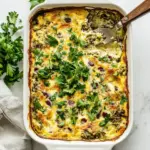 Healthy Breakfast Casserole