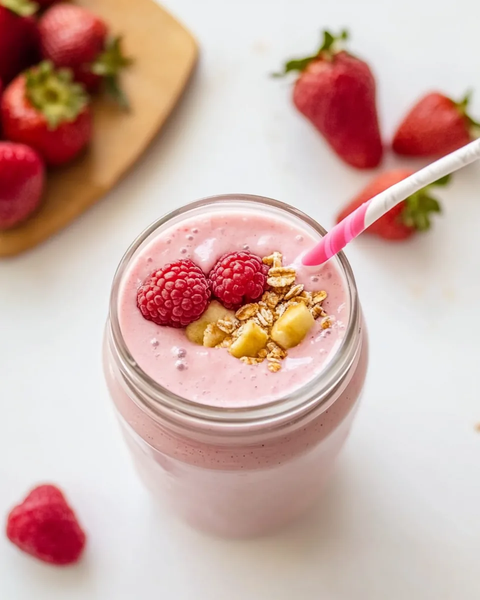 Healthy Breakfast Smoothies