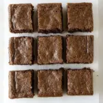 Healthy Brownies