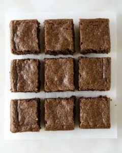 Healthy Brownies