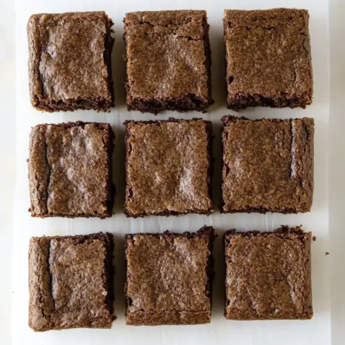 Healthy Brownies