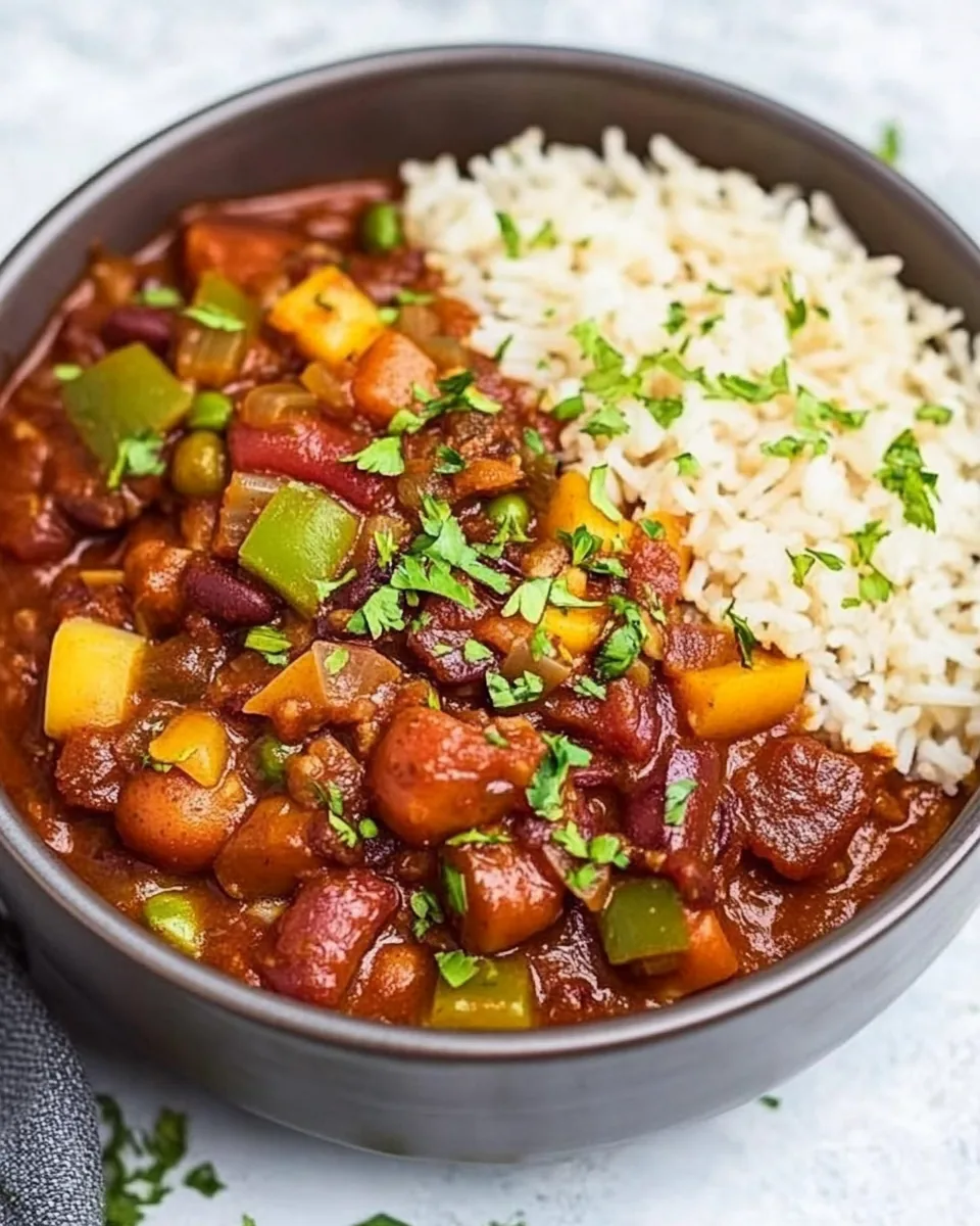 Healthy Gumbo Recipe