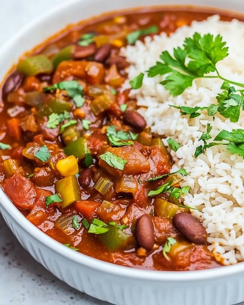 Healthy Gumbo Recipe