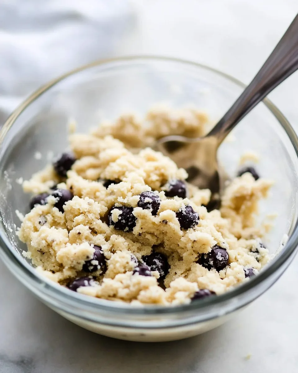 Healthy Protein Powder Cookie Dough