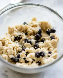 Healthy Protein Powder Cookie Dough