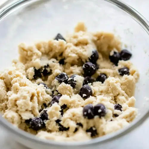 Healthy Protein Powder Cookie Dough