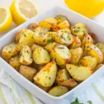 Herb Roasted Potatoes