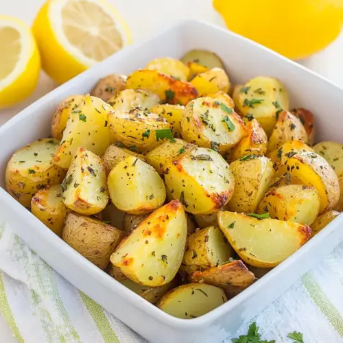 Herb Roasted Potatoes