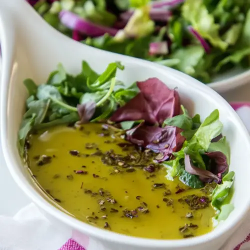 Herbes de Provence Salad Dressing