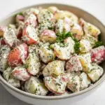 Herby Baby Potato Salad