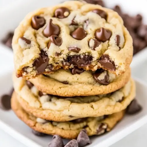 Hershey’s Soft and Chewy Chocolate Chip Cookies