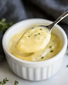 Homemade Béarnaise Sauce