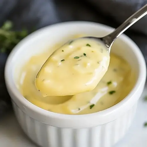 Homemade Béarnaise Sauce