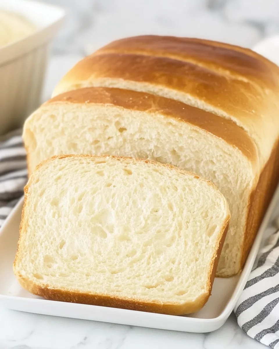 Homemade Bread Recipe