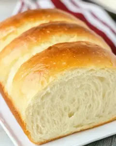 Homemade Bread Recipe