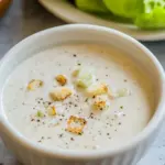 Homemade Caesar Dressing