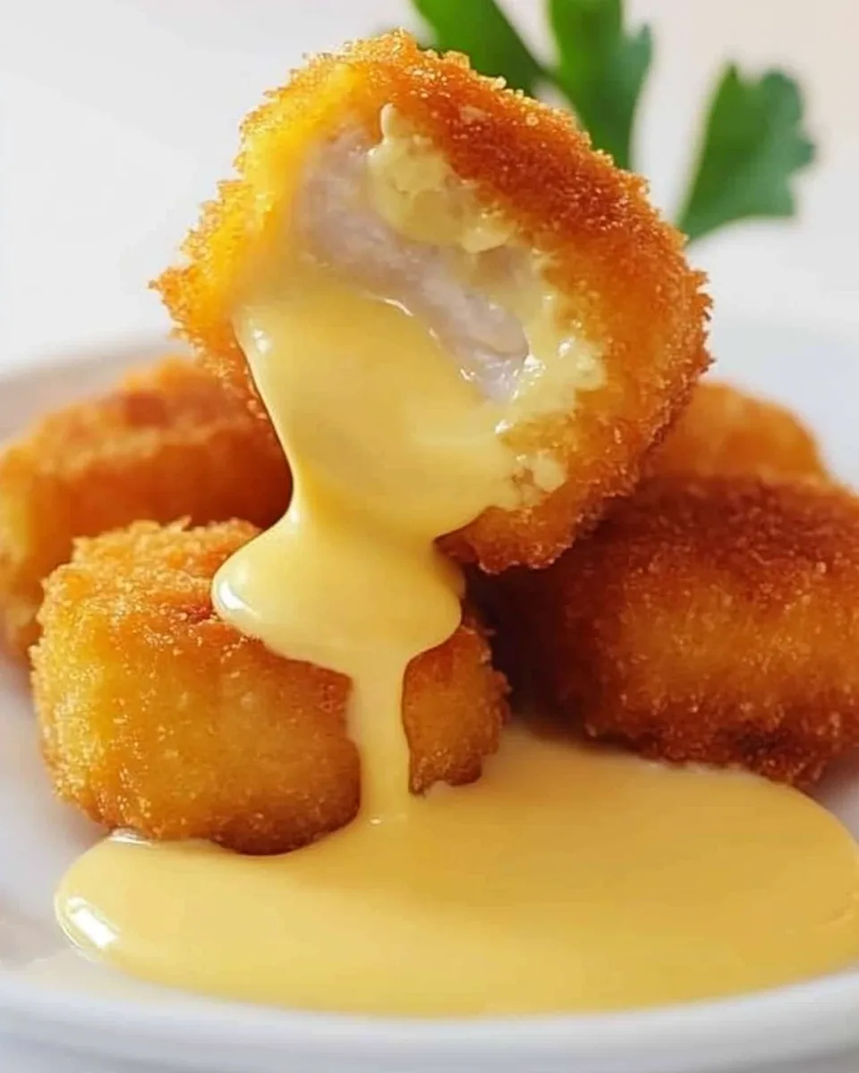 Homemade Chicken Nuggets