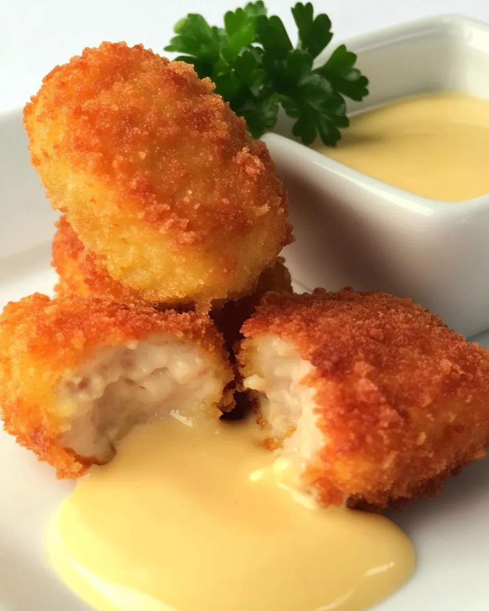 Homemade Chicken Nuggets