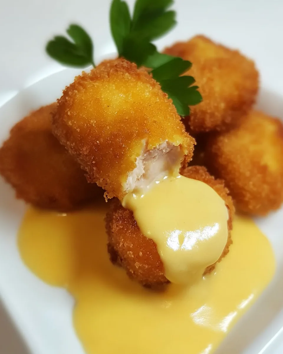 Homemade Chicken Nuggets