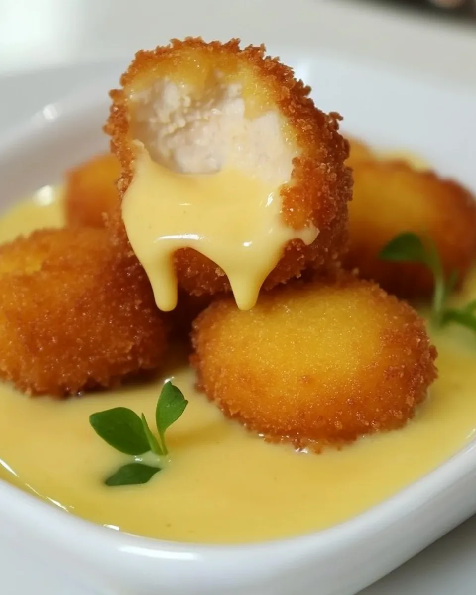 Homemade Chicken Nuggets